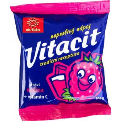 vitacit kde koupit|Vitacit neperlivý nápoj v prášku malina vitamín C 100。